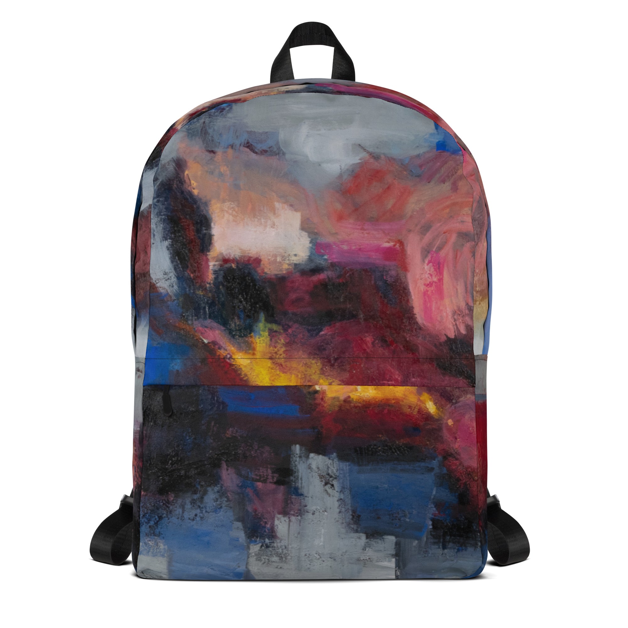 Backpack - Obvious Edges