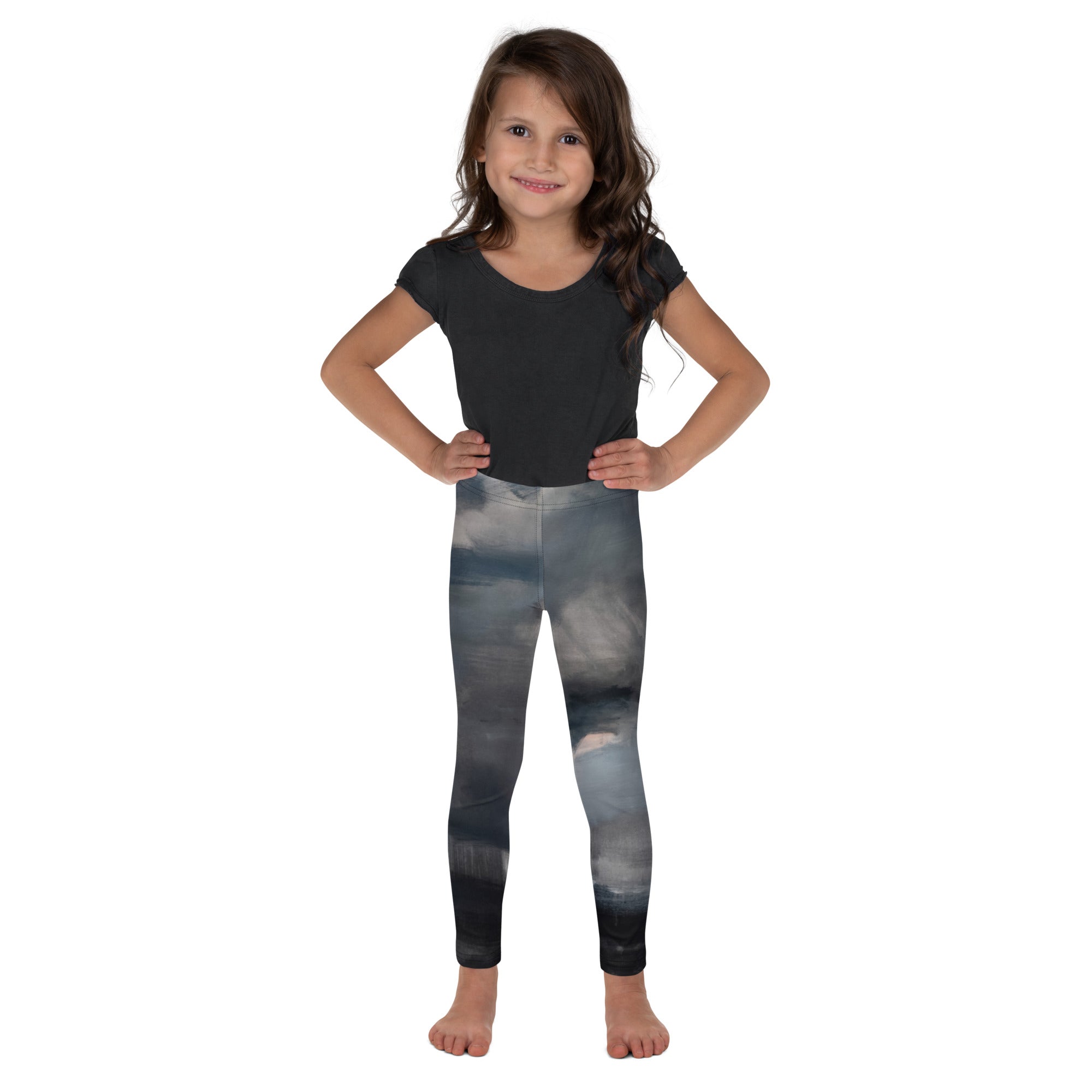 Kid's Leggings - Slivers