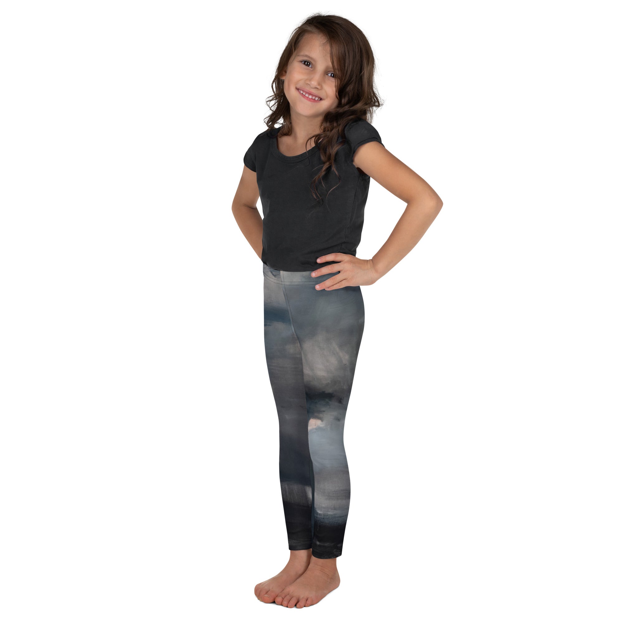 Kid's Leggings - Slivers